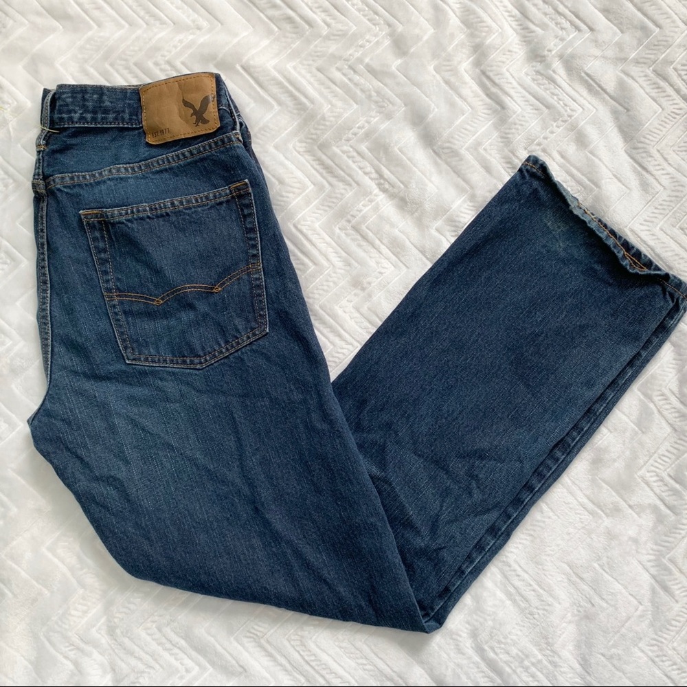 American Eagle Original Straight Jeans